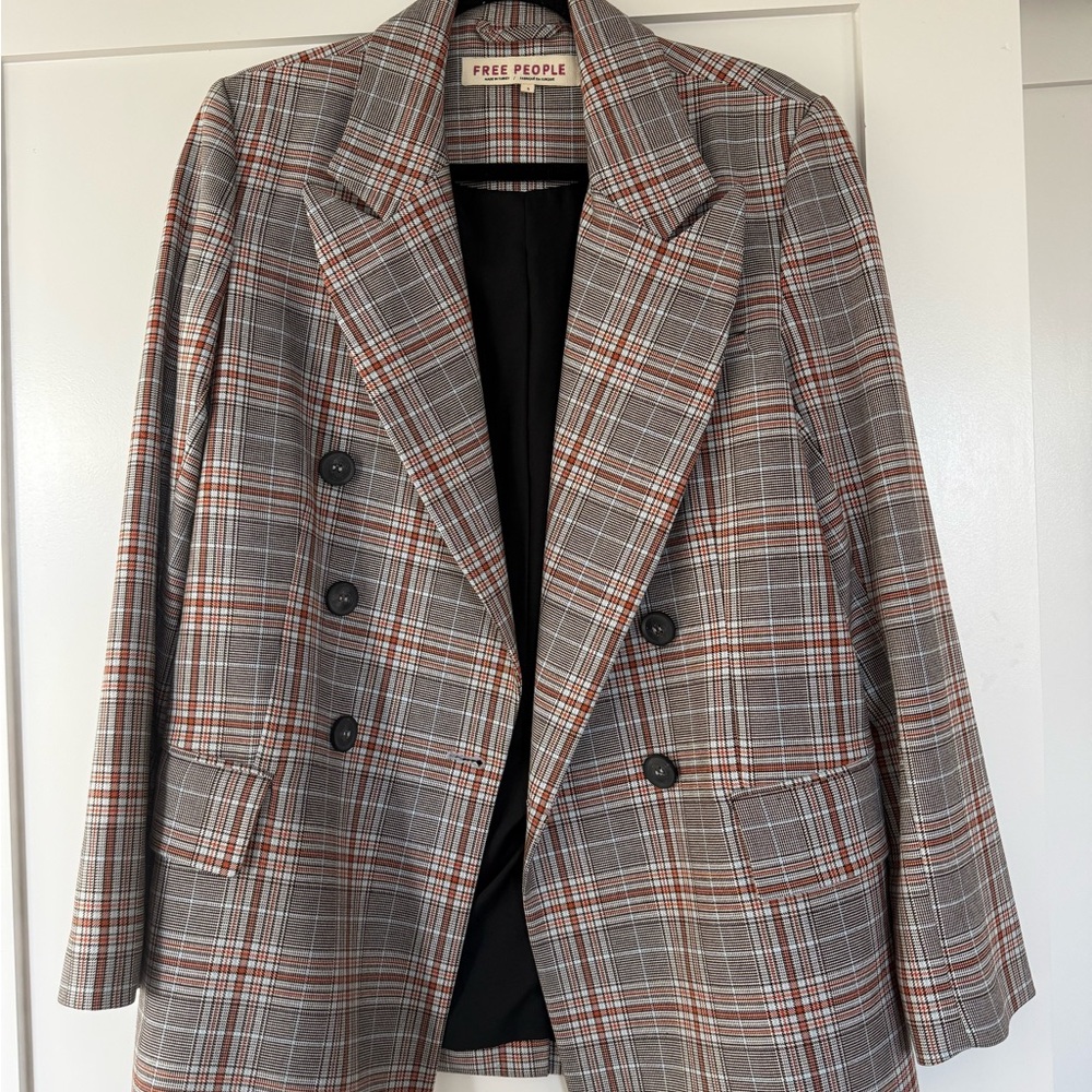 Free People Blazer